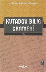 Kutadgu Bilig Grameri (Fiil)