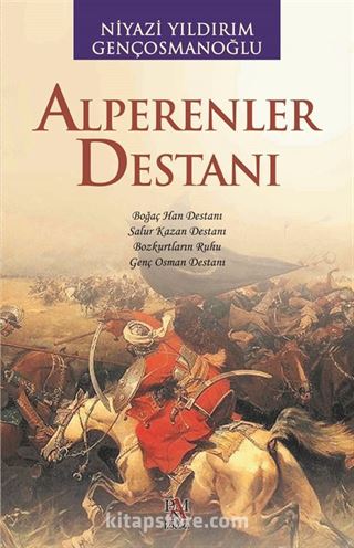 Alperenler Destanı