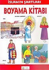 İslamın Şartları Boyama Kitabı