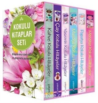 Kokulu Kitaplar Seti (6 Kitap)