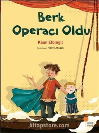 Berk Operacı Oldu