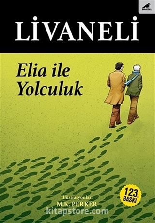 Elia ile Yolculuk (Ciltli)