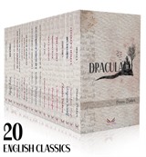 World Classics in English - İngilizce Dünya Klasikleri (20 Kitap)