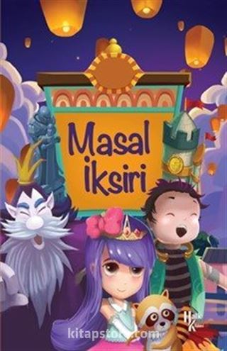 Masal İksiri