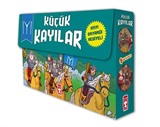 Küçük Kayılar - Set (5 Kitap)