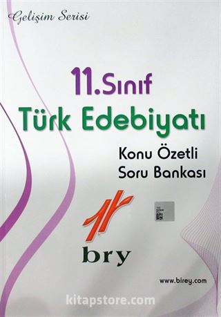 11. Sınıf Türk Edebiyatı Konu Özetli Soru Bankası