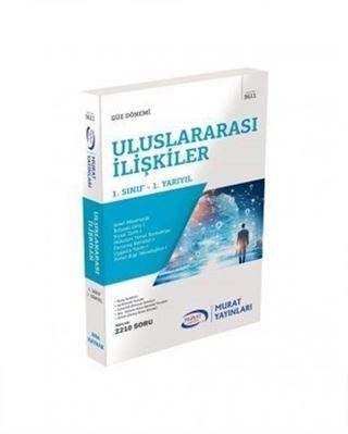 Güz Dönemi Uluslararası İlişkiler 1. Sınıf 1. Yarıyıl (Kod:5611)