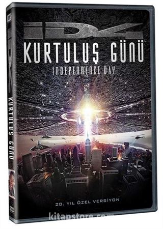 Independence Day - Kurtuluş Günü (Dvd)