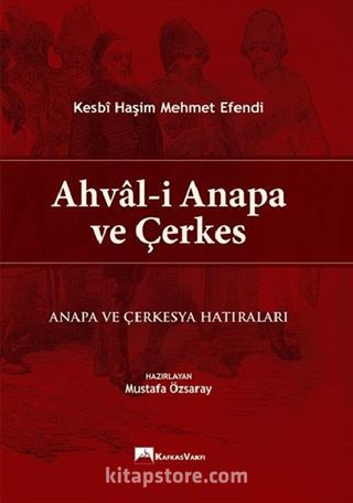 Ahval-i Anapa ve Çerkes