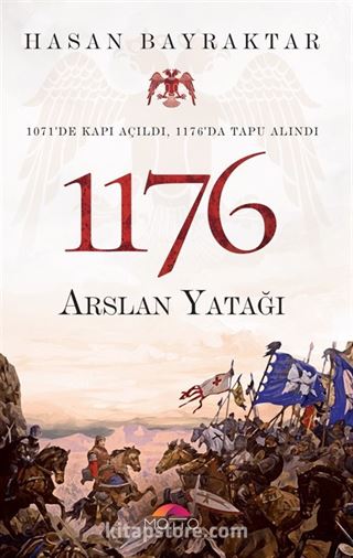 1176 Arslan Yatağı