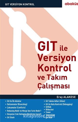 GIT ile Versiyon Kontrol ve Takım Çalışması