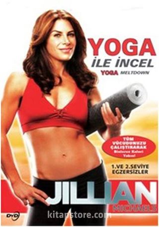 Yoga ile İncel (Dvd)