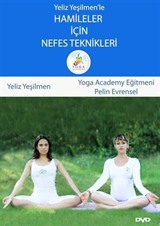 Yeliz Yeşilmen'le Hamileler İçin Nefes Teknikleri (Dvd)