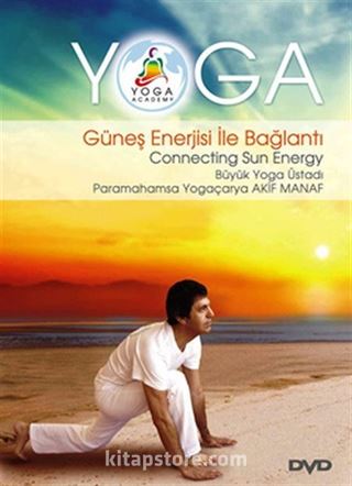 Yoga Güneş Enerjisi ile Bağlantı (Dvd)