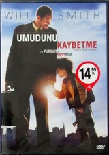 Pursuit Of Happyness - Umudunu Kaybetme (Dvd)