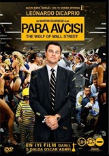 The Wolf Of Wall Street - Para Avcısı (Dvd)