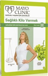 Mayo Clinic - Sağlıklı Kilo Vermek (Dvd)