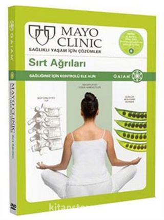 Mayo Clinic - Sırt Ağrıları (Dvd)