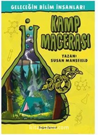 Geleceğin Bilim İnsanları / Kamp Macerası