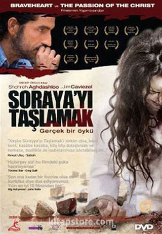 Soraya'yı Taşlamak (Dvd)