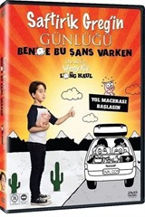 Diary Of A Wimpy Kid The Long Haul-Saftirik Greg'in Günlüğü Bende Bu Şans Varken (Dvd)