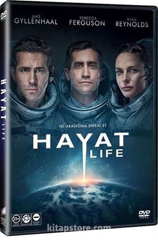 Hayat - Life (Dvd)