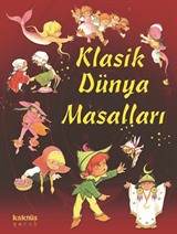 Klasik Dünya Masaları (Ciltli)