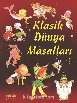 Klasik Dünya Masaları (Ciltli)