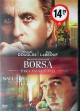 Wall Street Money Never Sleeps - Borsa: Para Asla Uyumaz (Dvd)