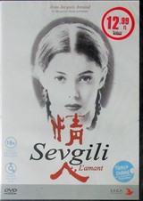 Sevgili - L'amant (Dvd)