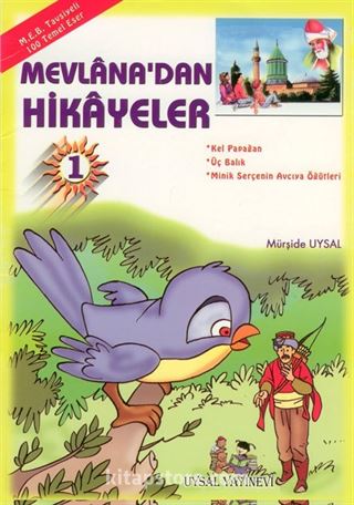 Mevlana'dan Hikayeler (10 Kitap Takım)