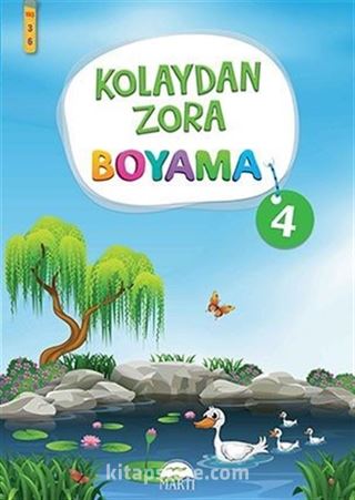 Kolaydan Zora Boyama 4