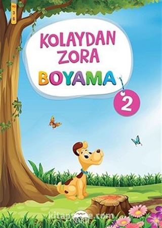 Kolaydan Zora Boyama 2