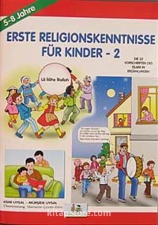 Erste Religionskenntnisse Für Kinder 2