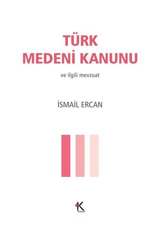 Türk Medeni Kanunu (Cep Boy)