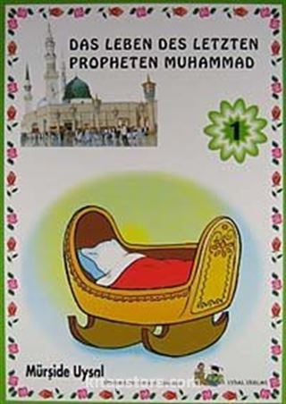 Das Leben Des Letzten Propheten Muhammad / Peygamberimizin Hayatı 2 kitap takım