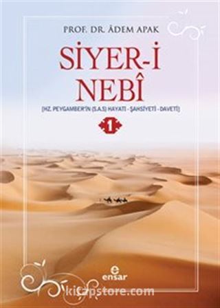 Siyer-i Nebi (2 Cilt Takım)