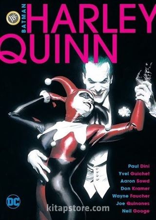 Batman-Harley Quinn