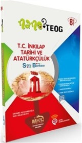 8. Sınıf Nano TEOG T. C. İnkılap Tarihi ve Atatürkçülük Soru Bankası