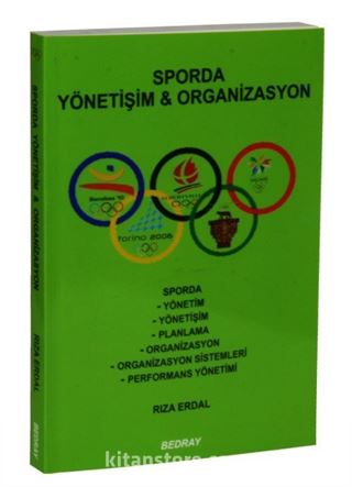 Sporda Yönetişim ve Organizasyon