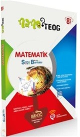 8. Sınıf Nano TEOG Matematik Soru Bankası