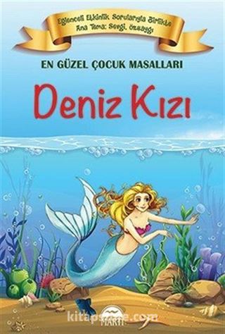 Deniz Kızı / En Güzel Çocuk Masalları