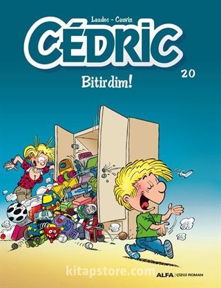 Cedric 20 / Bitirdim!