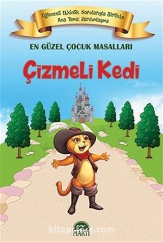 Çizmeli Kedi / En Güzel Çocuk Masalları