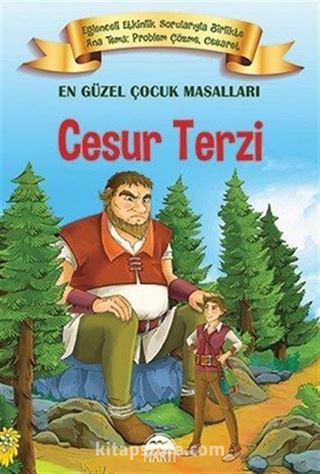 Cesur Terzi / En Güzel Çocuk Masalları