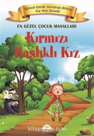 Kırmızı Başlıklı Kız / En Güzel Çocuk Masalları