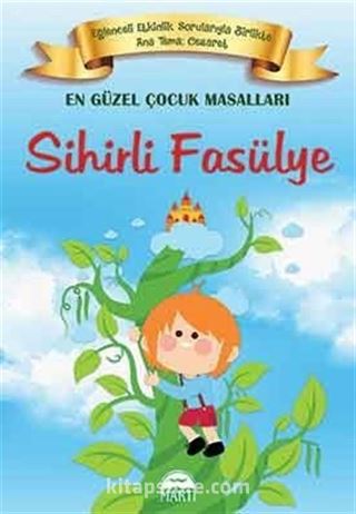 Sihirli Fasülye / En Güzel Çocuk Masalları