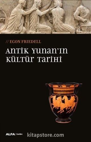 Antik Yunan'ın Kültür Tarihi