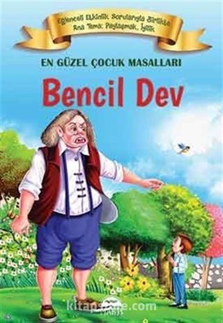 Bencil Dev / En Güzel Çocuk Masalları