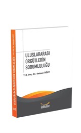 Uluslararası Örgütlerin Sorumluluğu